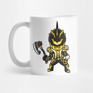 Kintaros Kamen Rider Den-O Mug